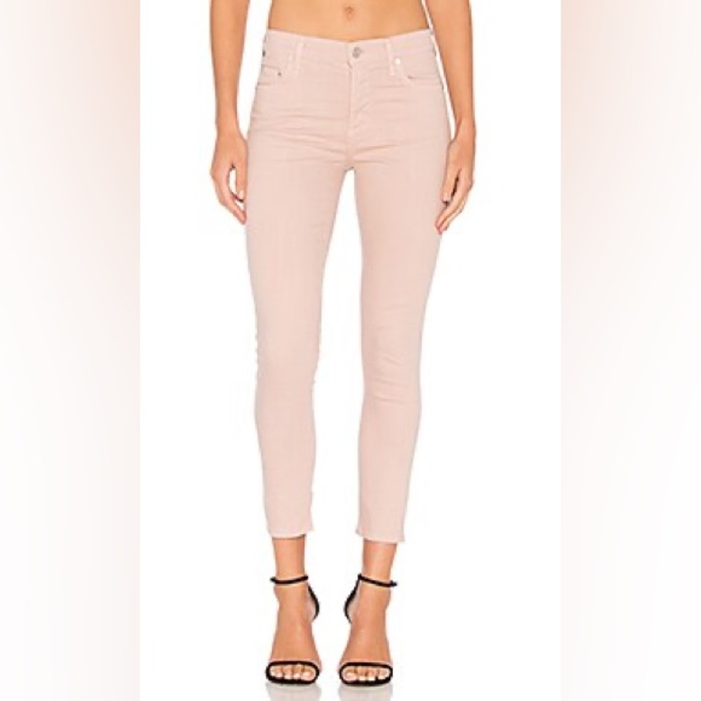 Citizens of humanity - size 27 - rocket crop